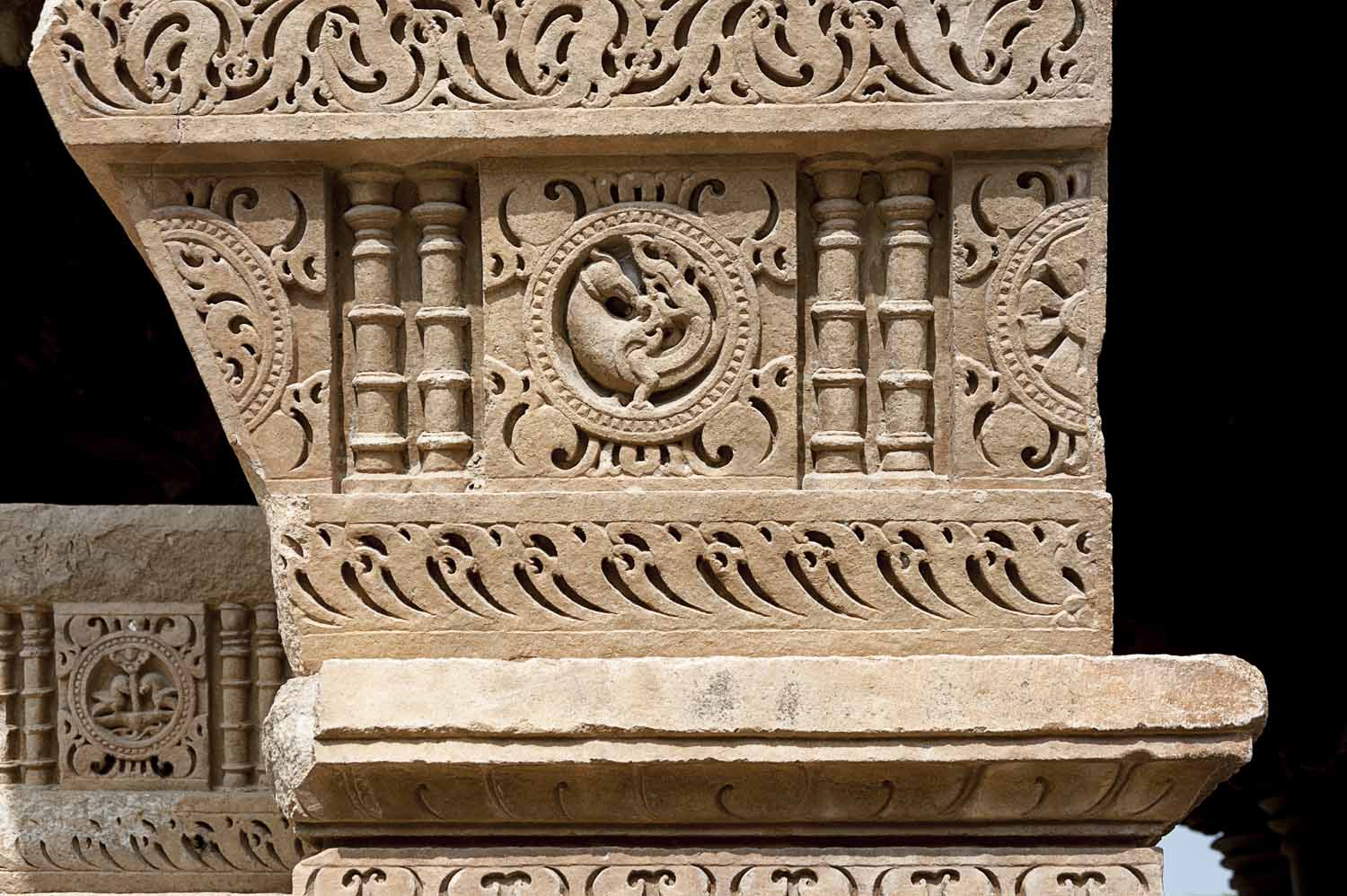 Sas-Bahu Temples, Nagda, Rajasthan