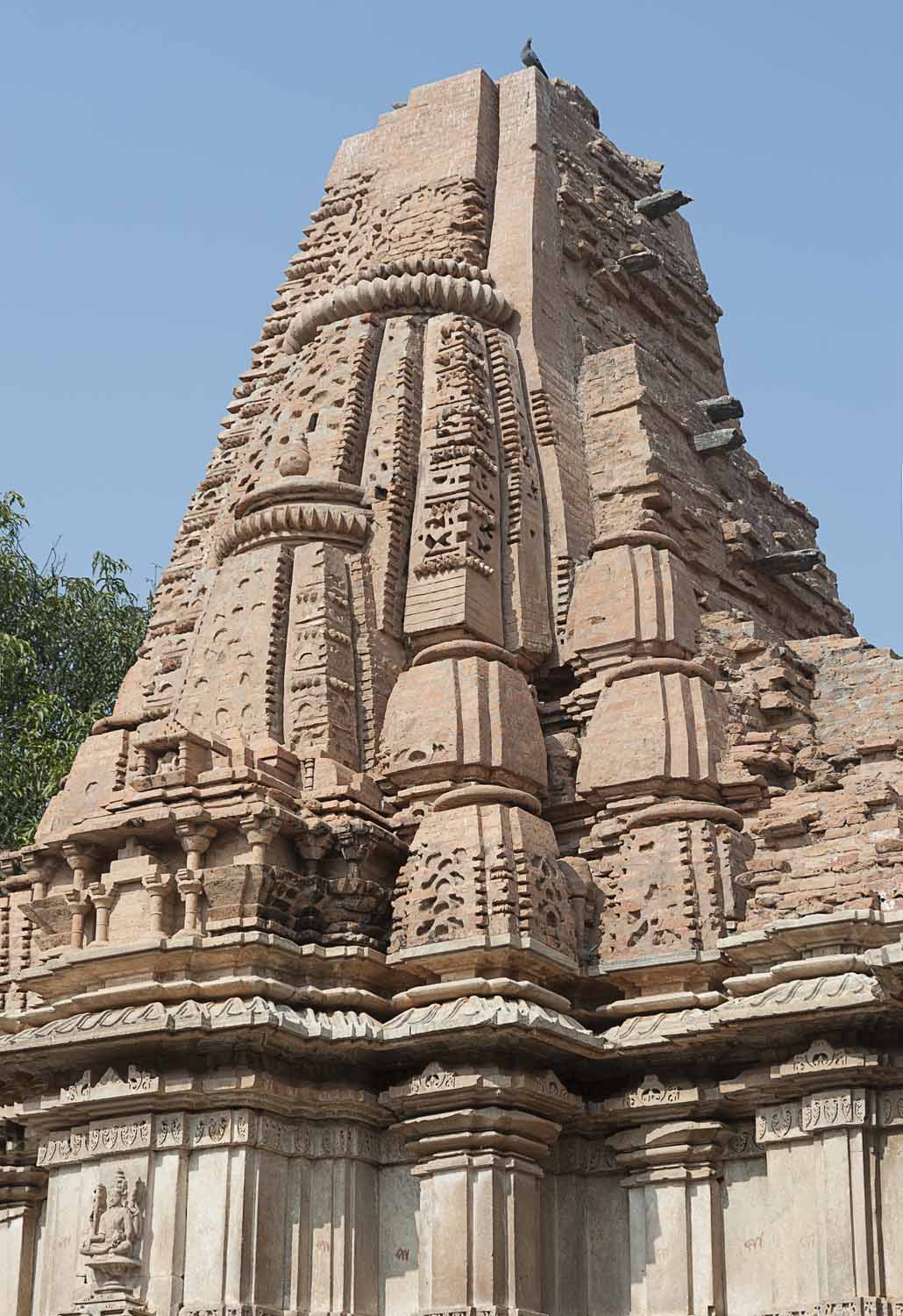 Sas-Bahu Temples, Nagda, Rajasthan