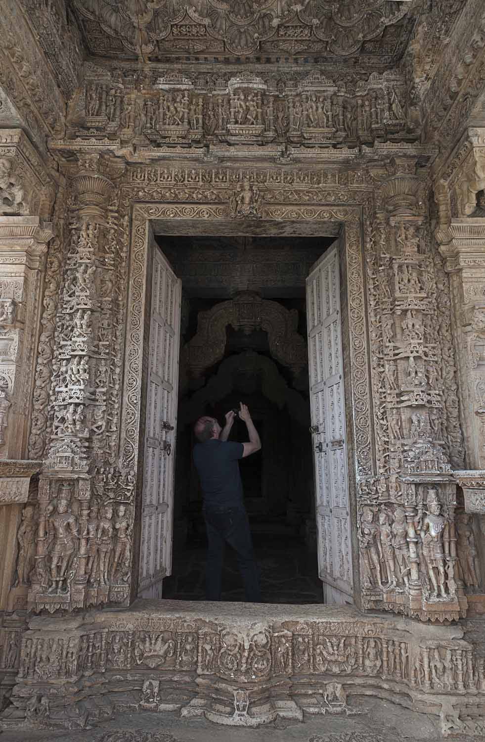 Sas-Bahu Temples, Nagda, Rajasthan