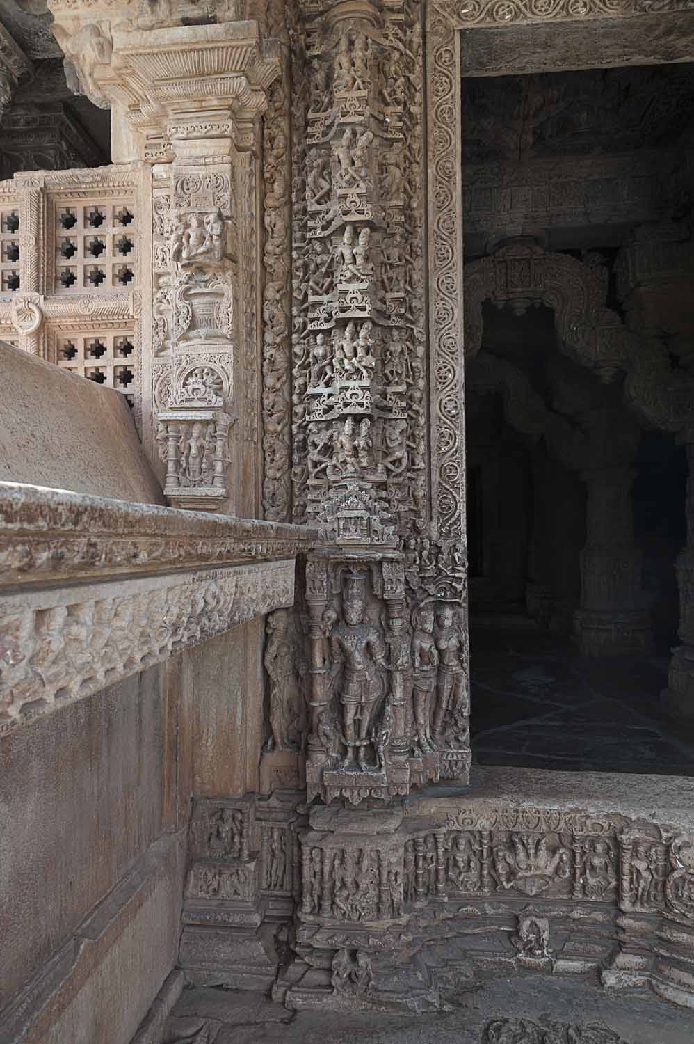 Sas-Bahu Temples, Nagda, Rajasthan