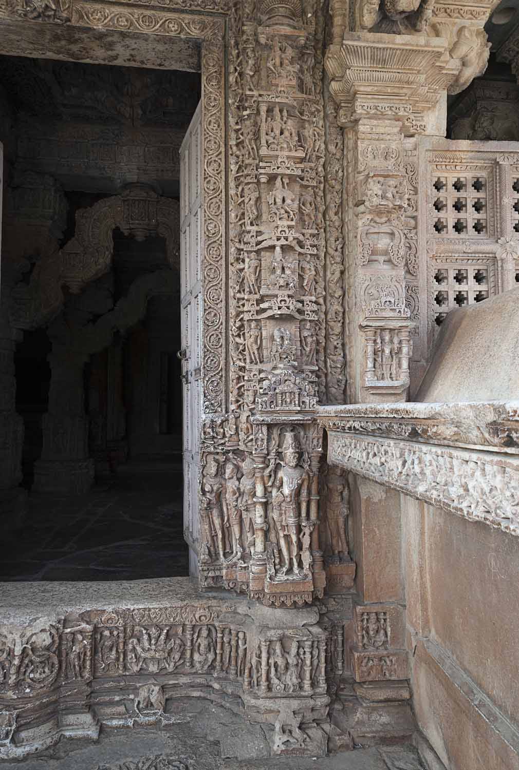 Sas-Bahu Temples, Nagda, Rajasthan