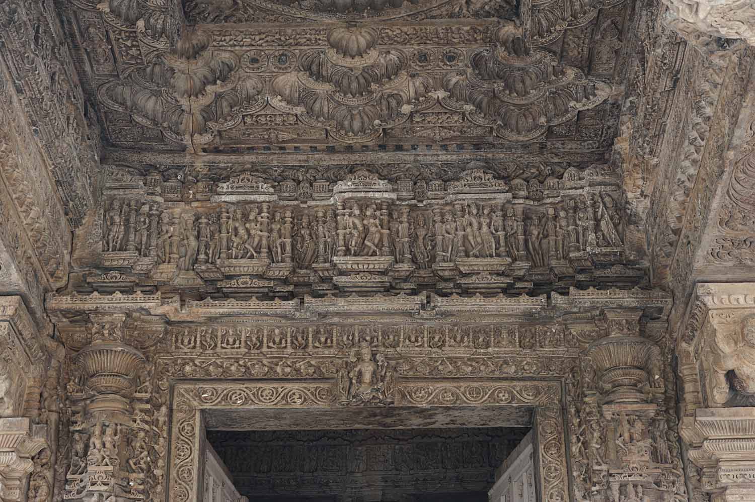 Sas-Bahu Temples, Nagda, Rajasthan
