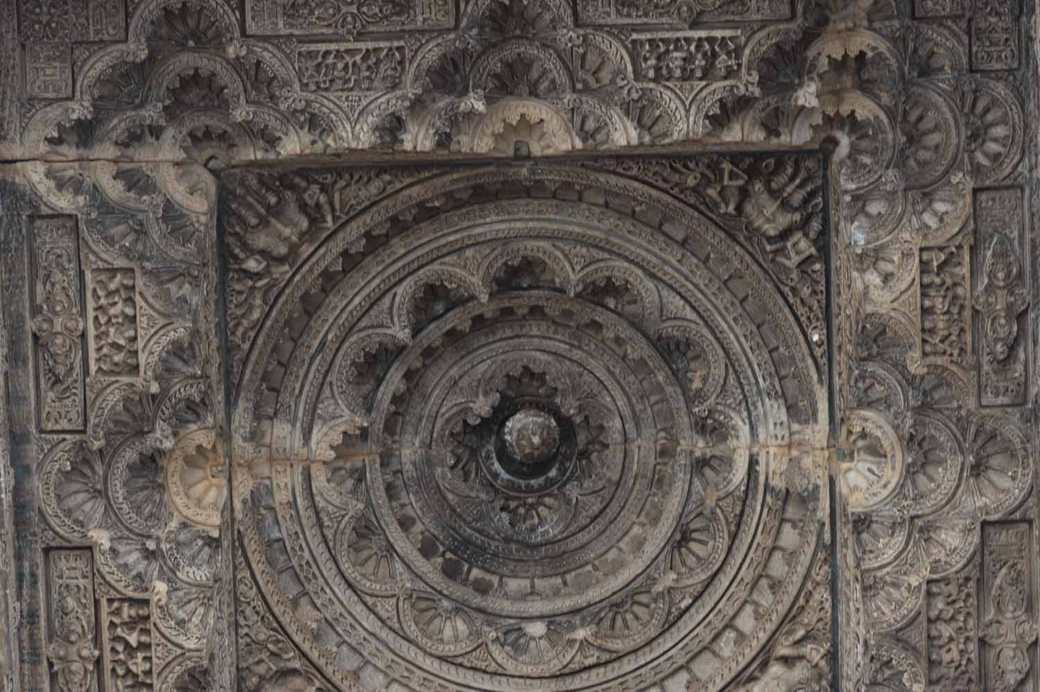 Sas-Bahu Temples, Nagda, Rajasthan