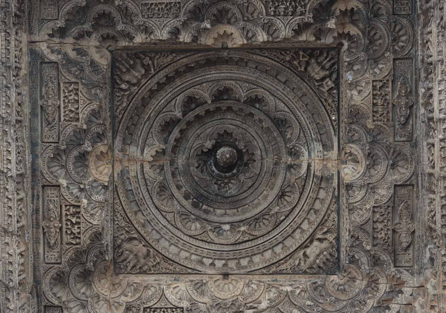 Sas-Bahu Temples, Nagda, Rajasthan