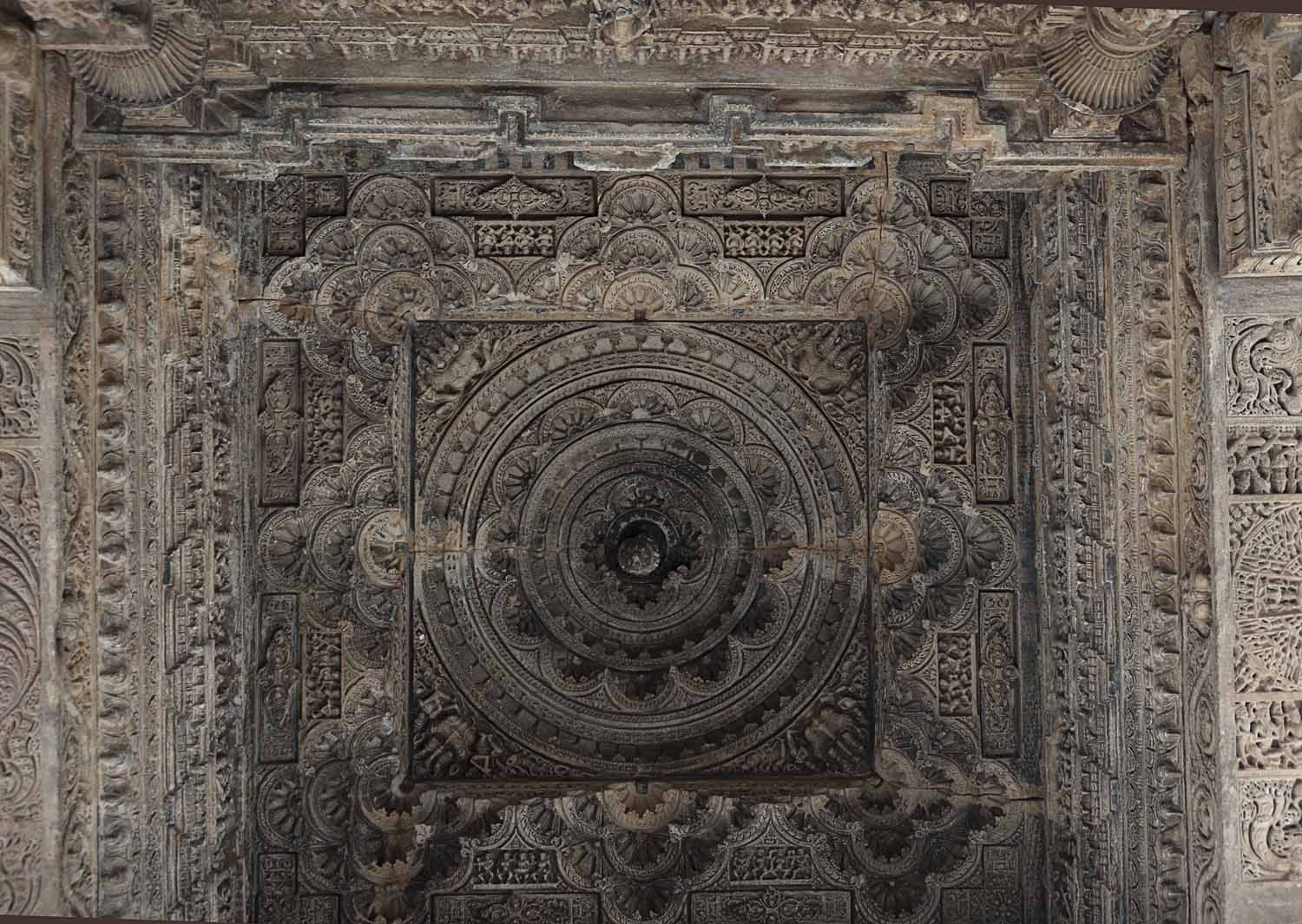 Sas-Bahu Temples, Nagda, Rajasthan