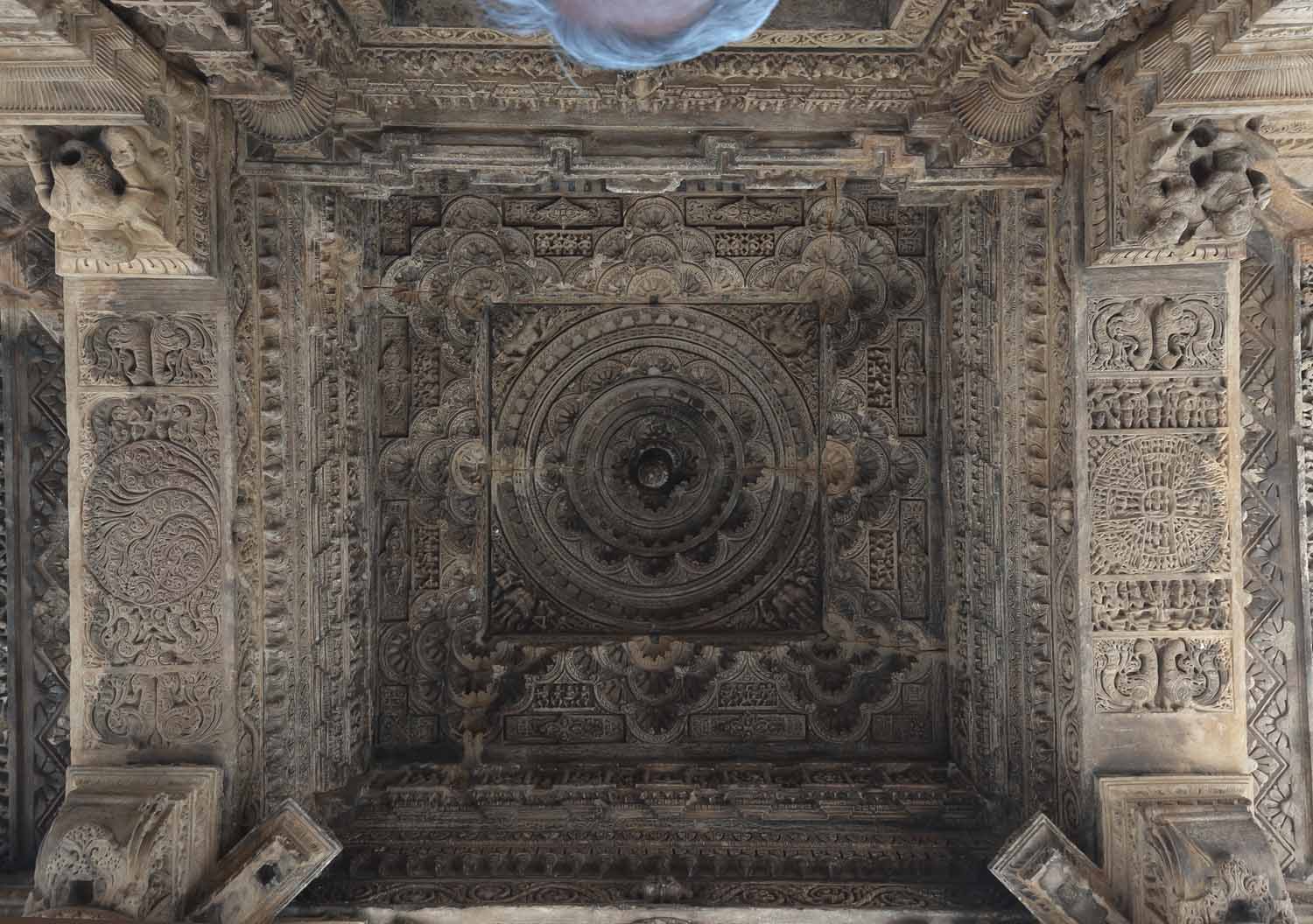 Sas-Bahu Temples, Nagda, Rajasthan