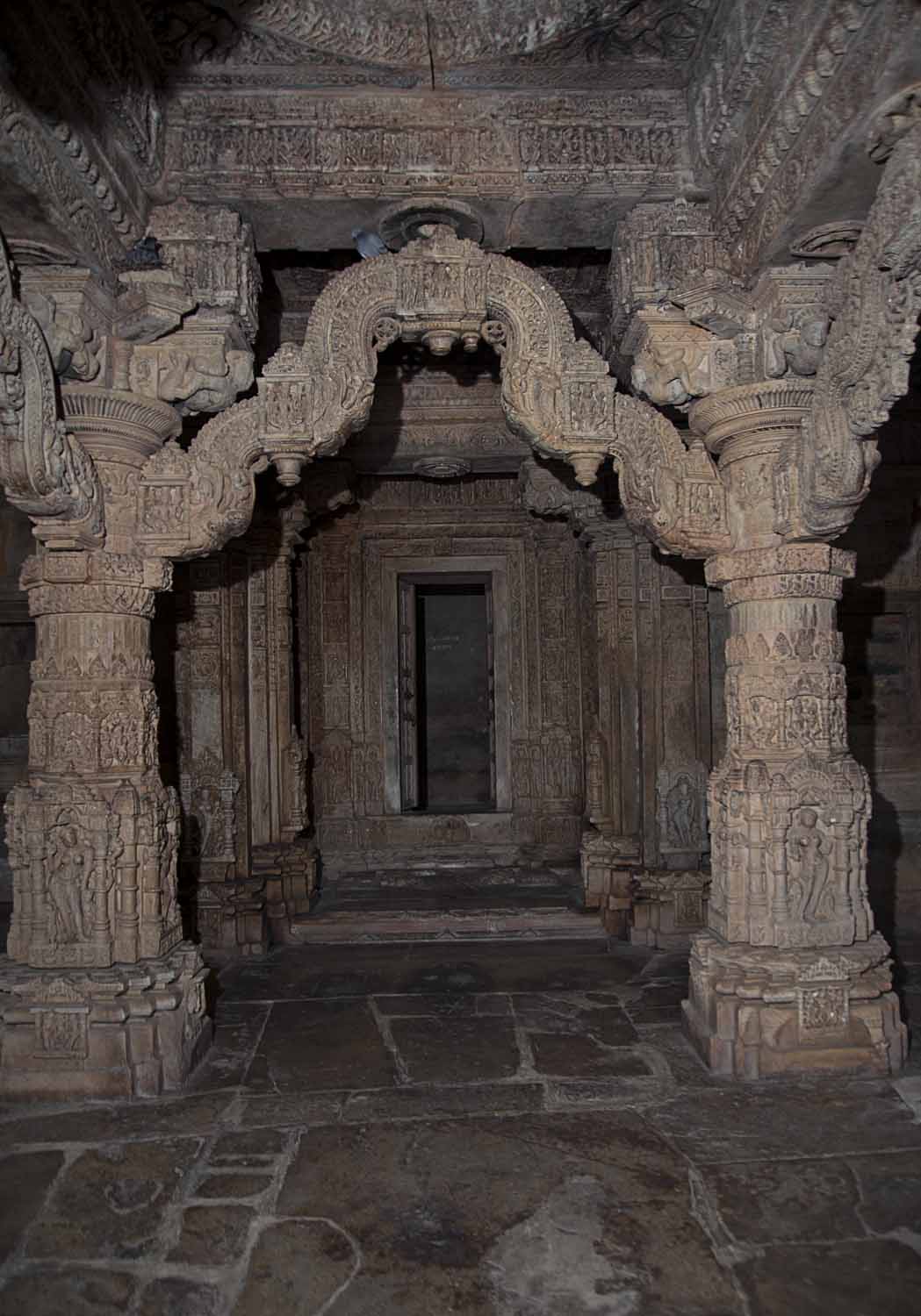 Sas-Bahu Temples, Nagda, Rajasthan