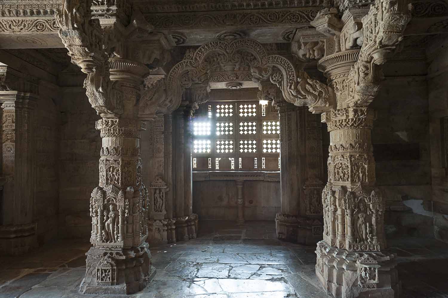 Sas-Bahu Temples, Nagda, Rajasthan