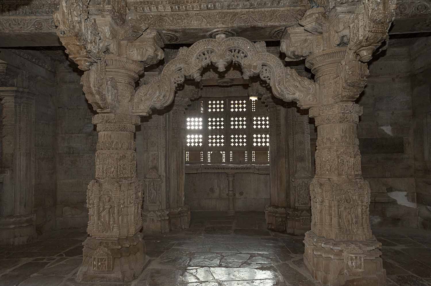 Sas-Bahu Temples, Nagda, Rajasthan