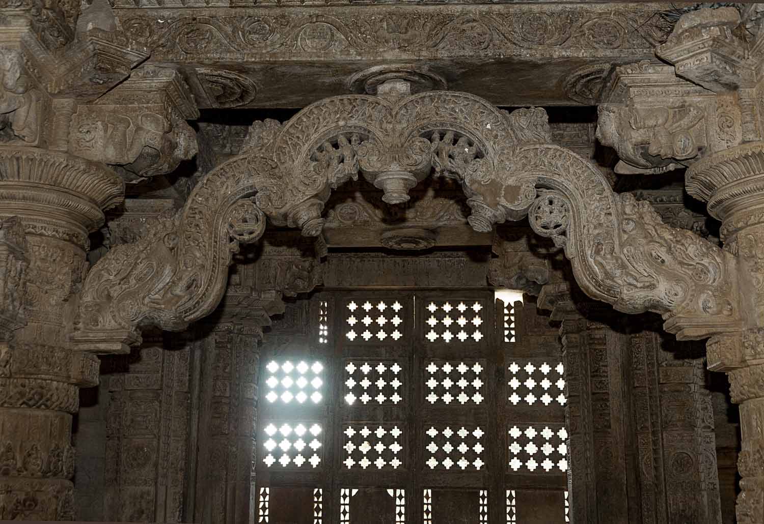 Sas-Bahu Temples, Nagda, Rajasthan
