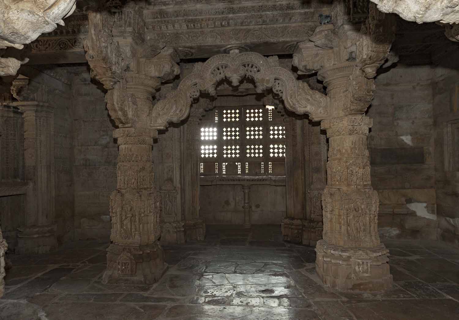 Sas-Bahu Temples, Nagda, Rajasthan