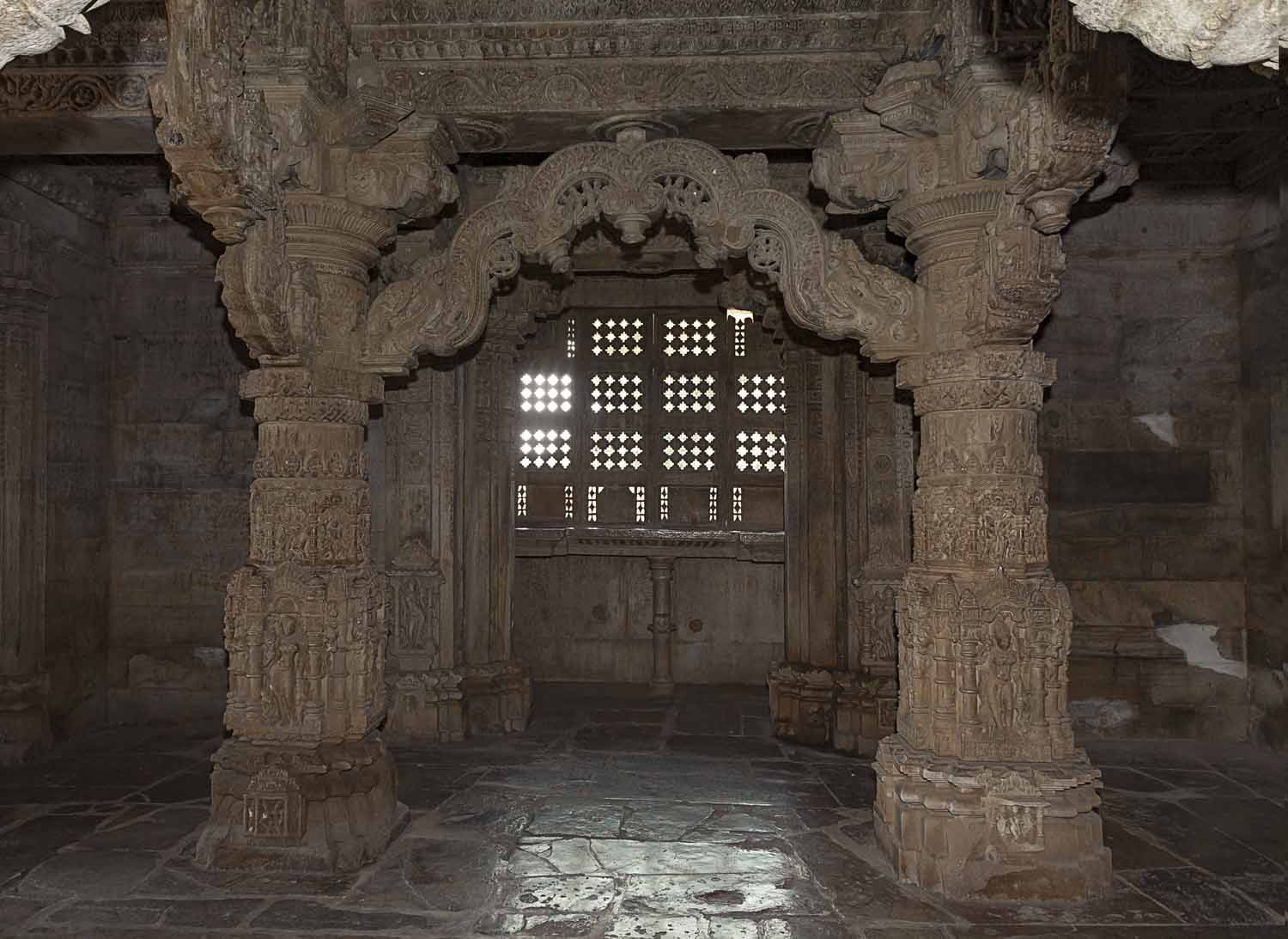 Sas-Bahu Temples, Nagda, Rajasthan