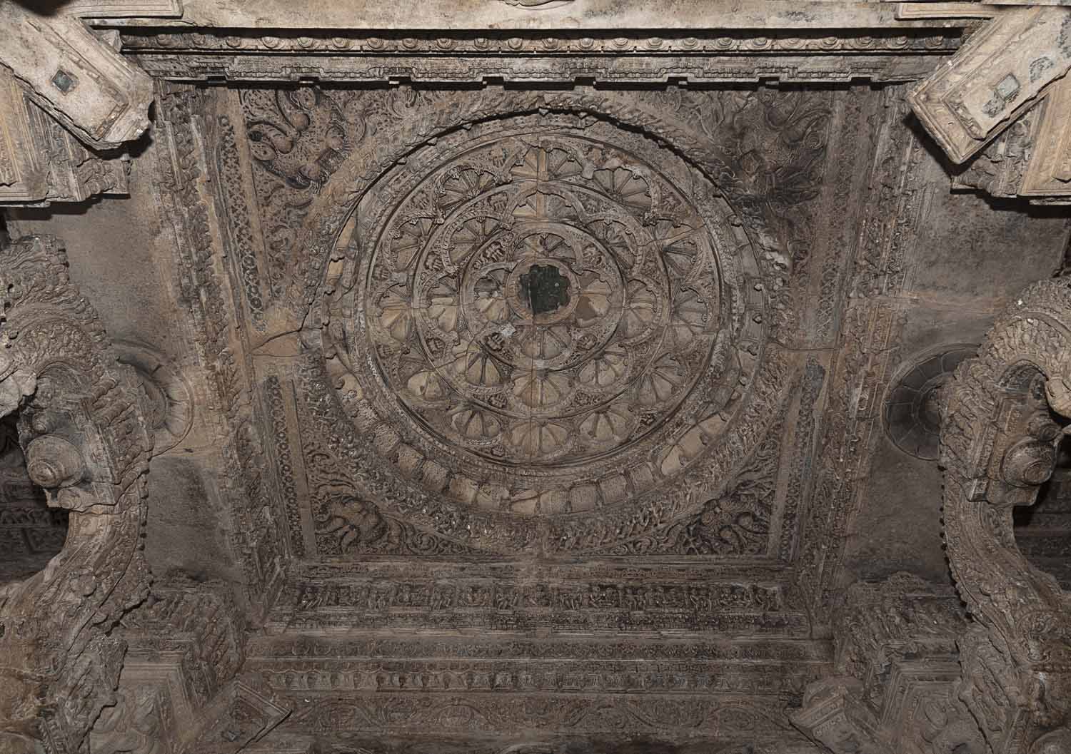 Sas-Bahu Temples, Nagda, Rajasthan