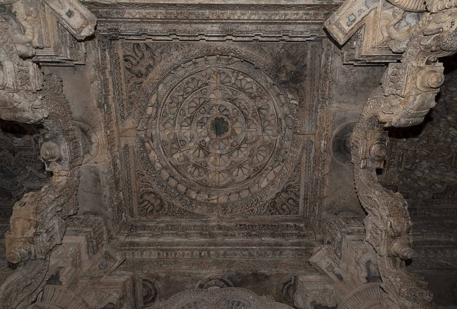 Sas-Bahu Temples, Nagda, Rajasthan