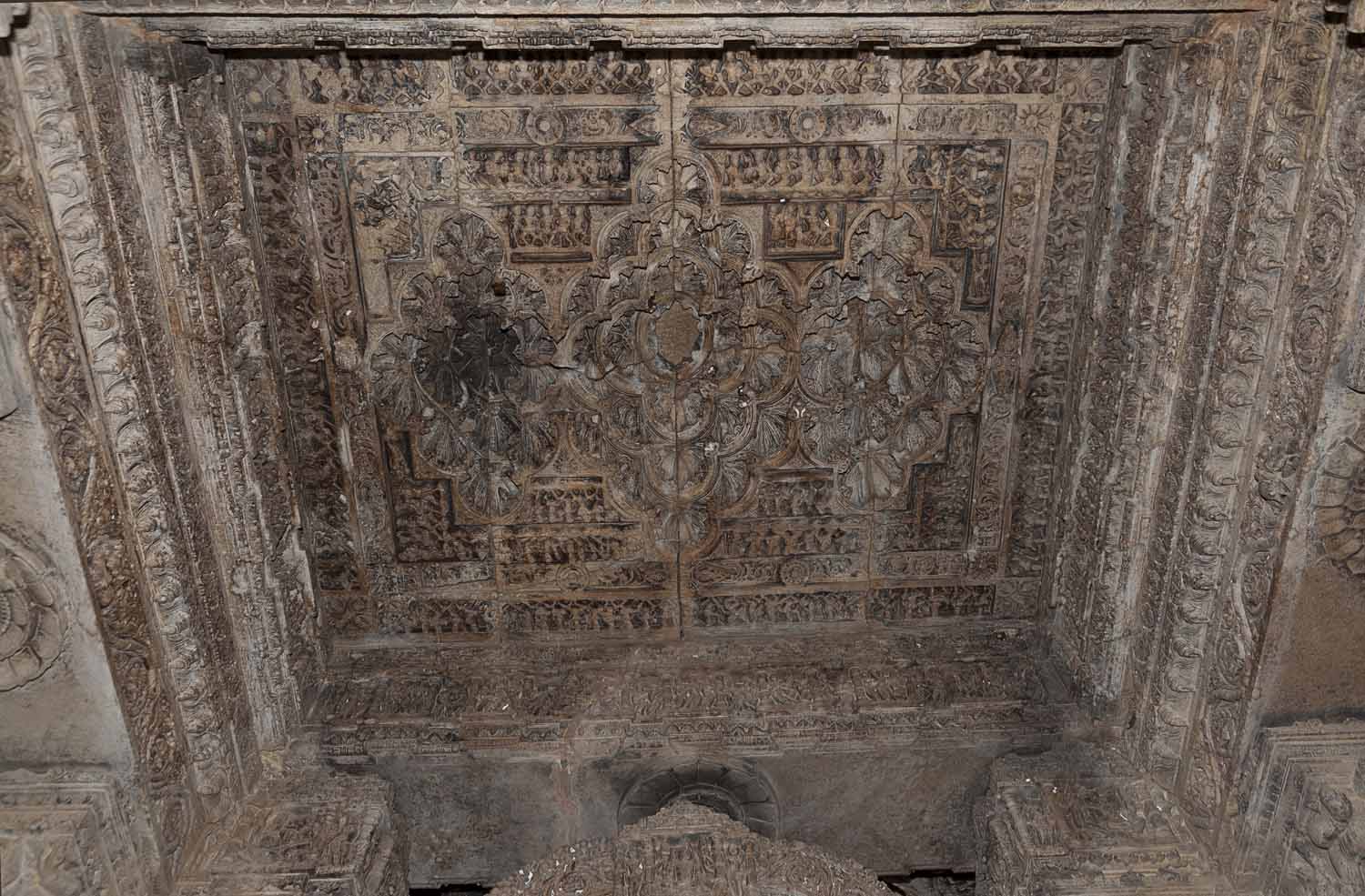 Sas-Bahu Temples, Nagda, Rajasthan