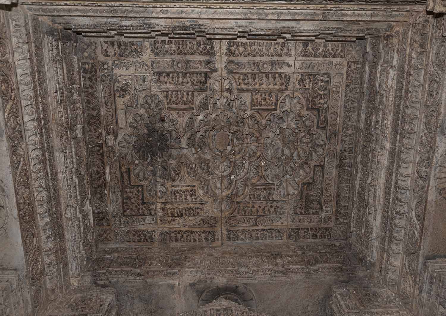 Sas-Bahu Temples, Nagda, Rajasthan