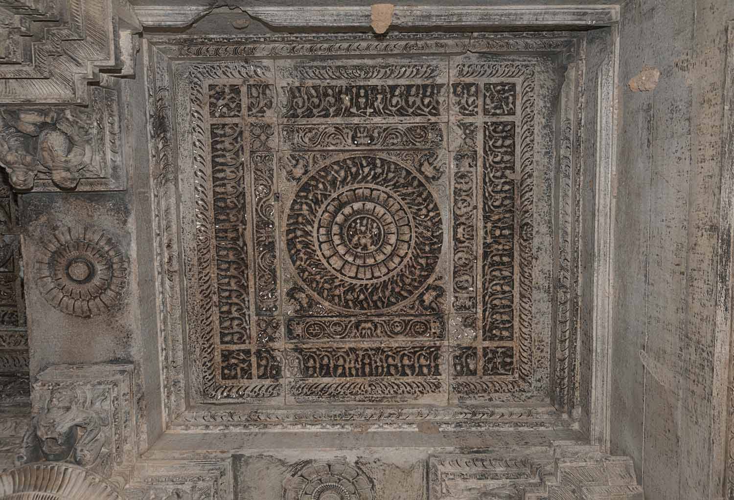 Sas-Bahu Temples, Nagda, Rajasthan