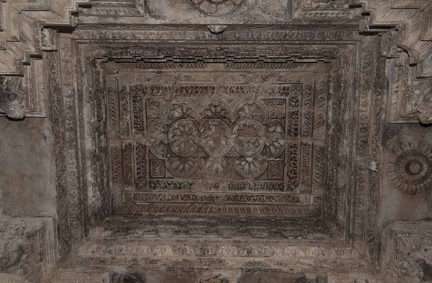 Sas-Bahu Temples, Nagda, Rajasthan
