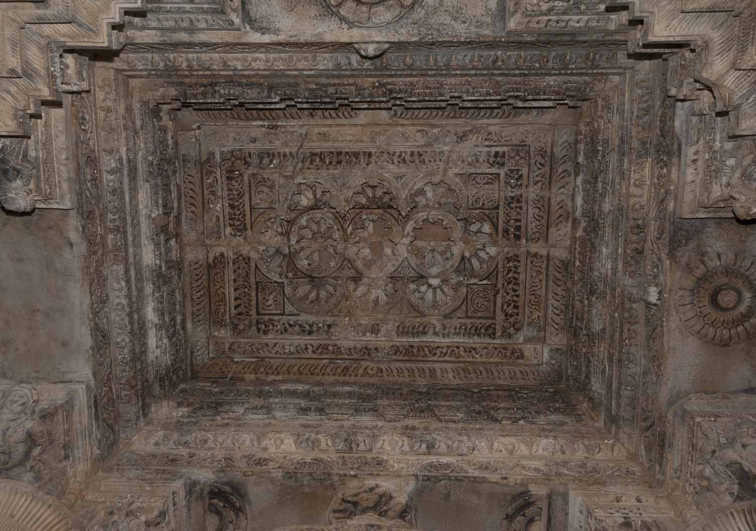 Sas-Bahu Temples, Nagda, Rajasthan