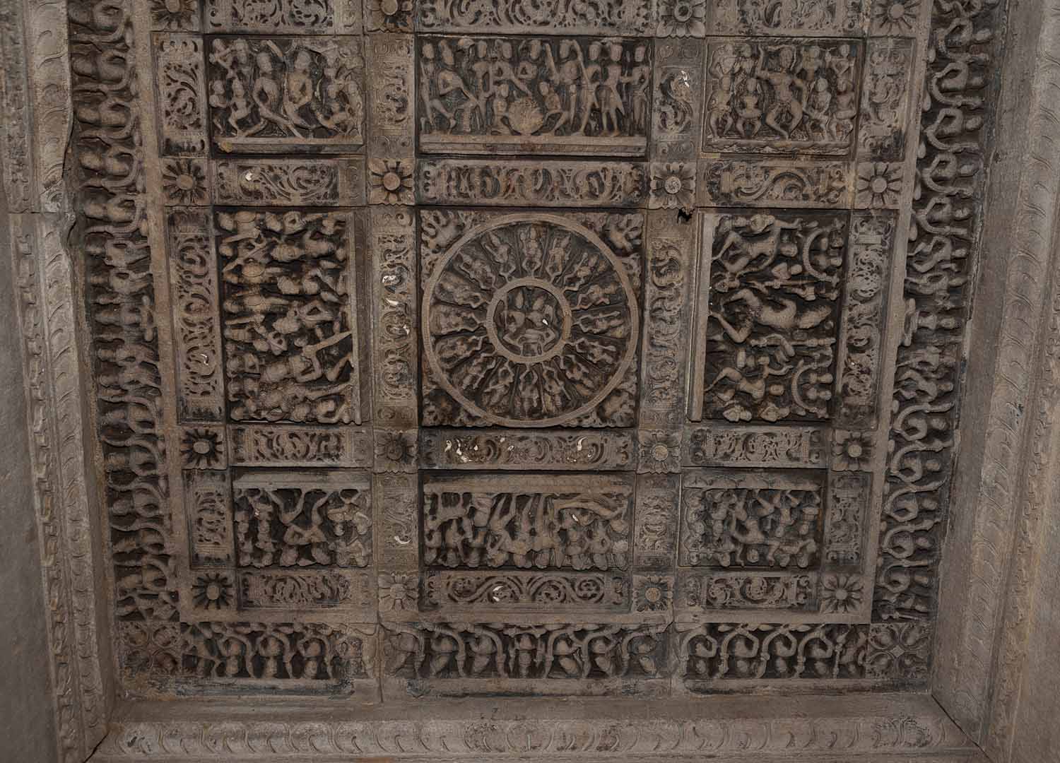 Sas-Bahu Temples, Nagda, Rajasthan