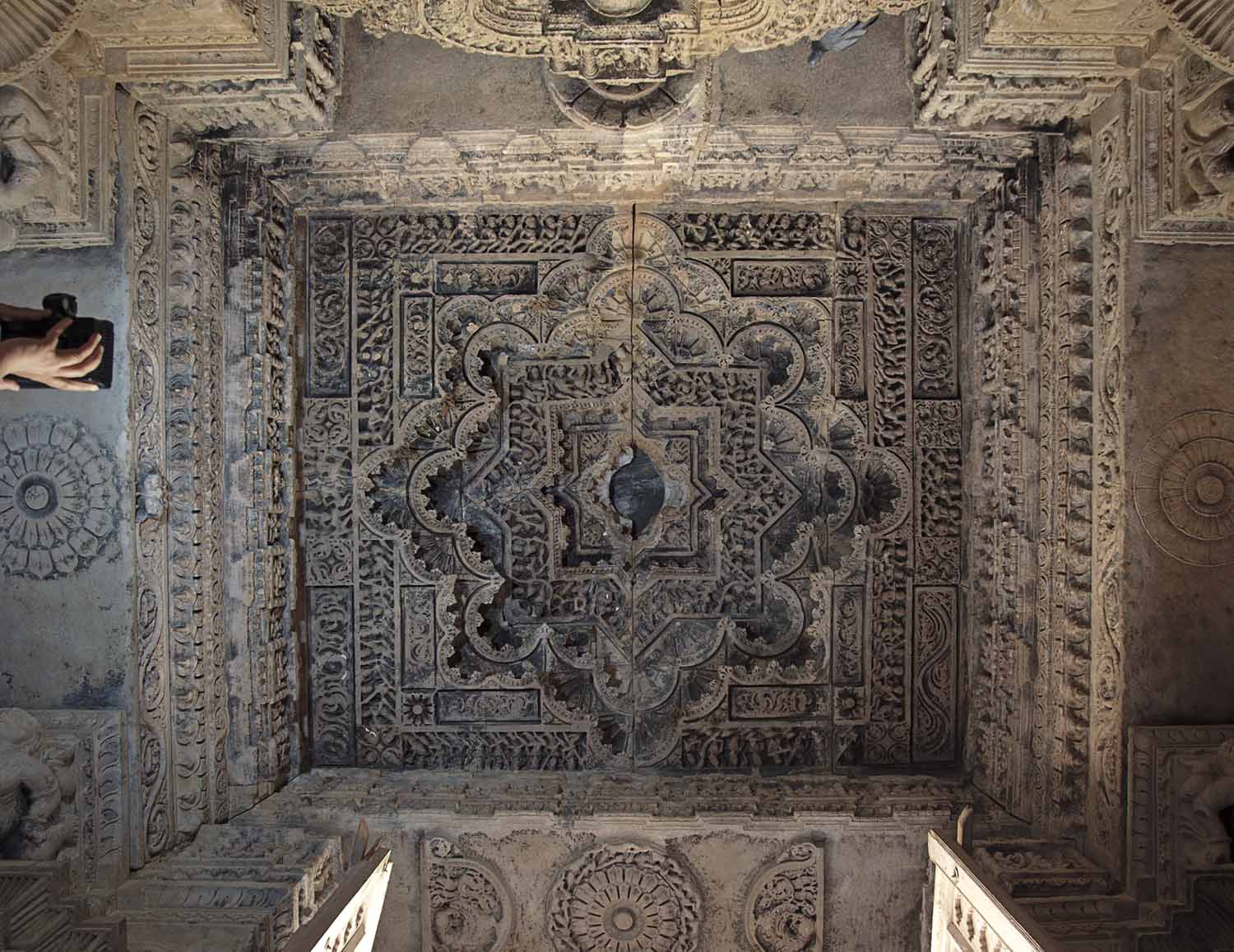 Sas-Bahu Temples, Nagda, Rajasthan