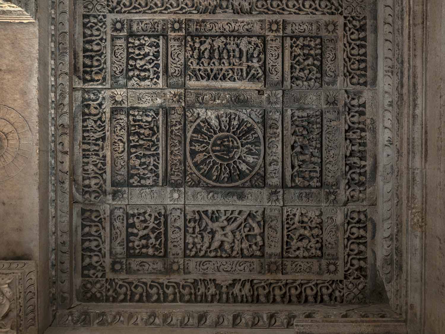 Sas-Bahu Temples, Nagda, Rajasthan