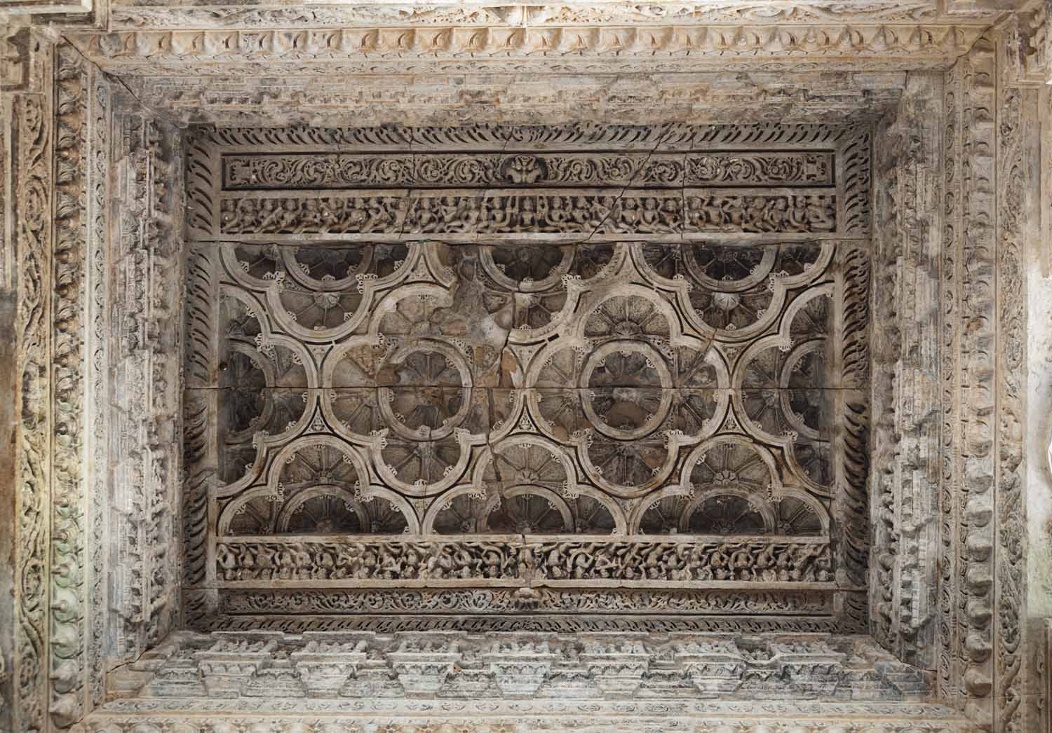 Sas-Bahu Temples, Nagda, Rajasthan
