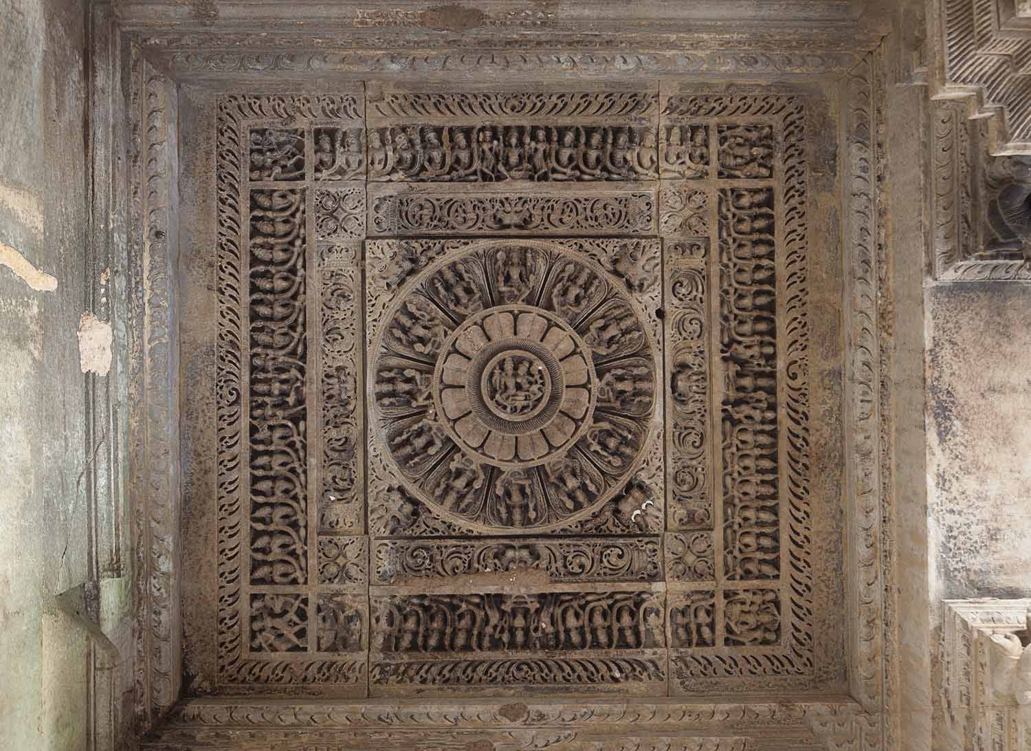 Sas-Bahu Temples, Nagda, Rajasthan
