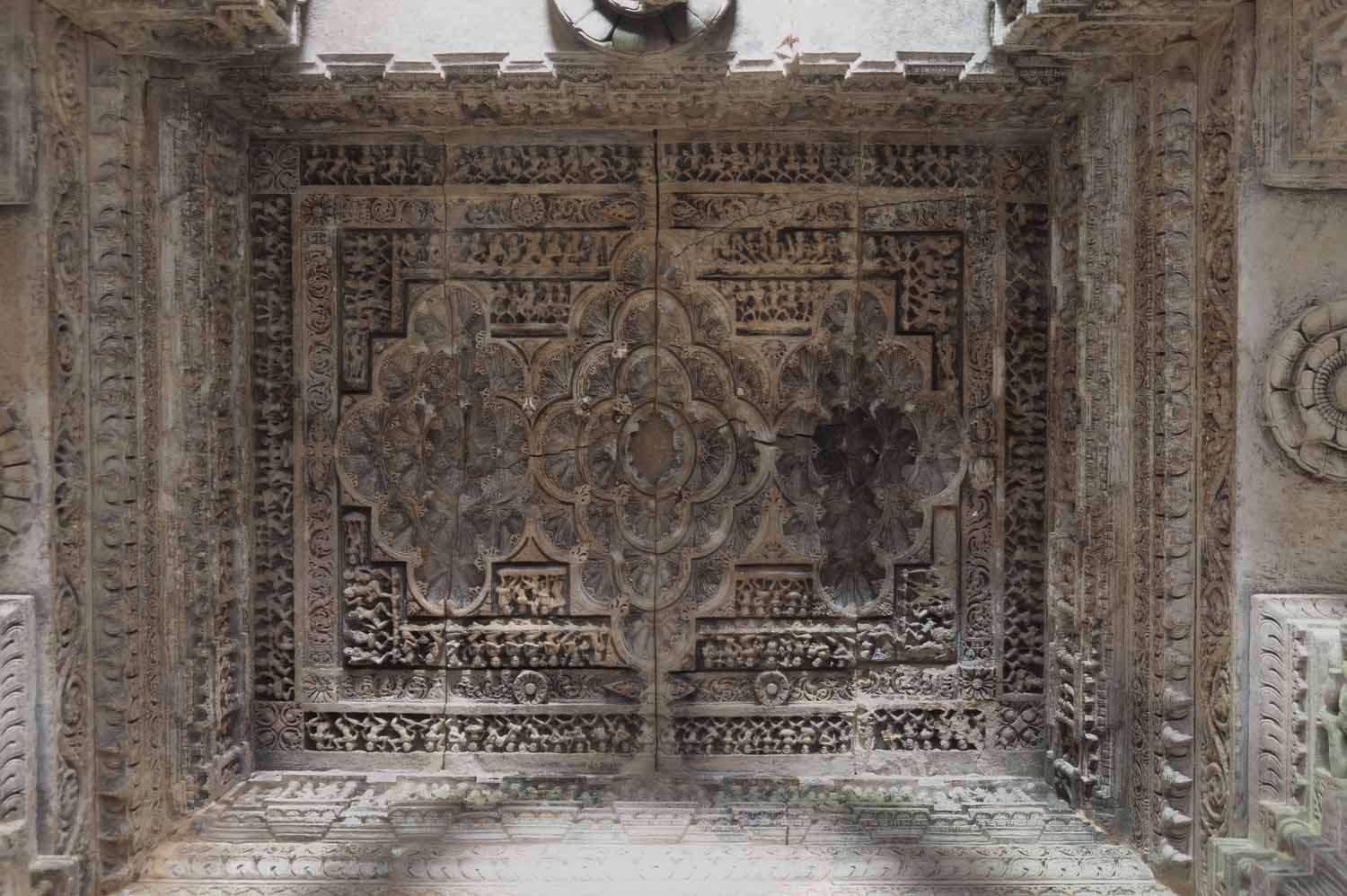 Sas-Bahu Temples, Nagda, Rajasthan