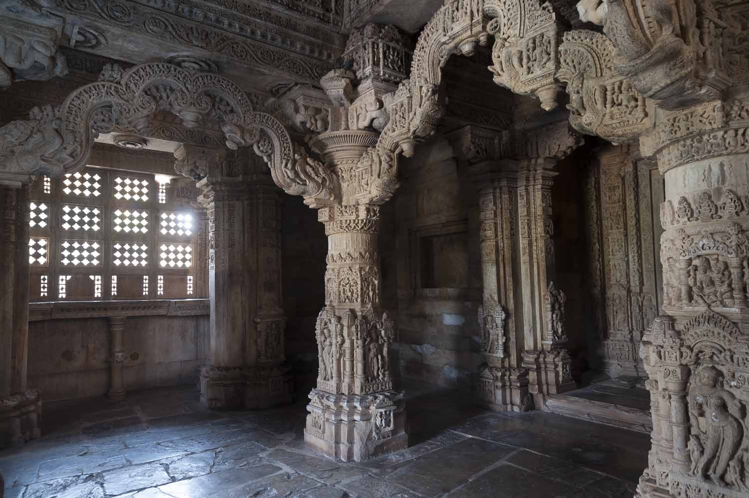 Sas-Bahu Temples, Nagda, Rajasthan