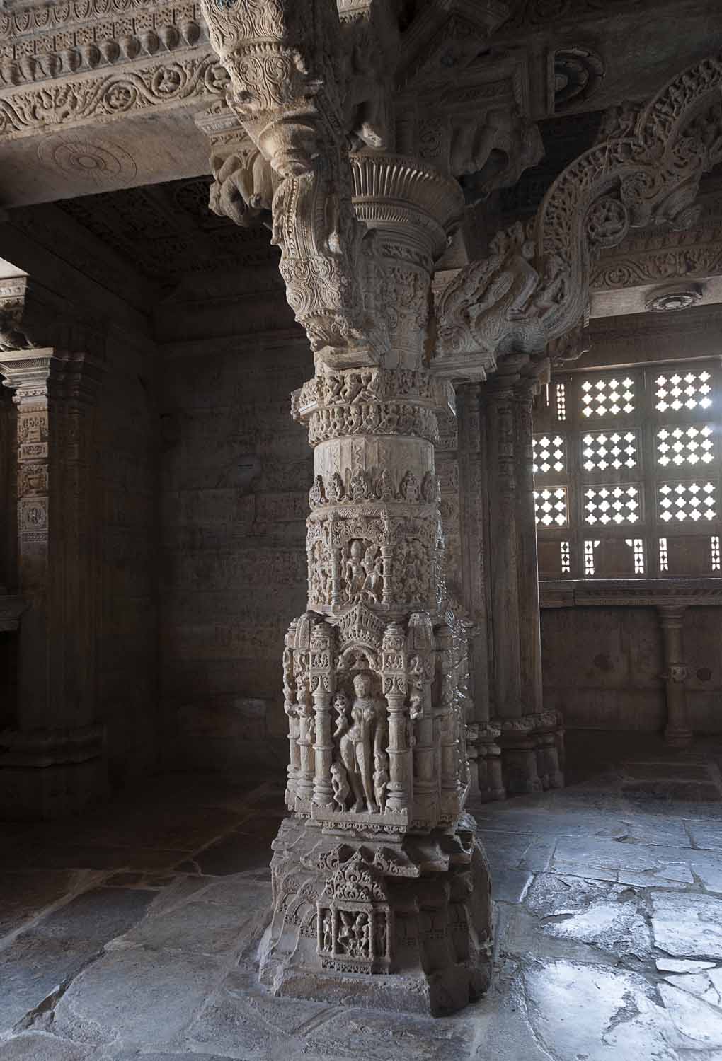 Sas-Bahu Temples, Nagda, Rajasthan