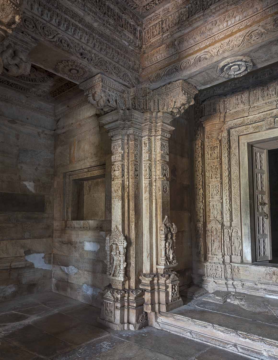 Sas-Bahu Temples, Nagda, Rajasthan
