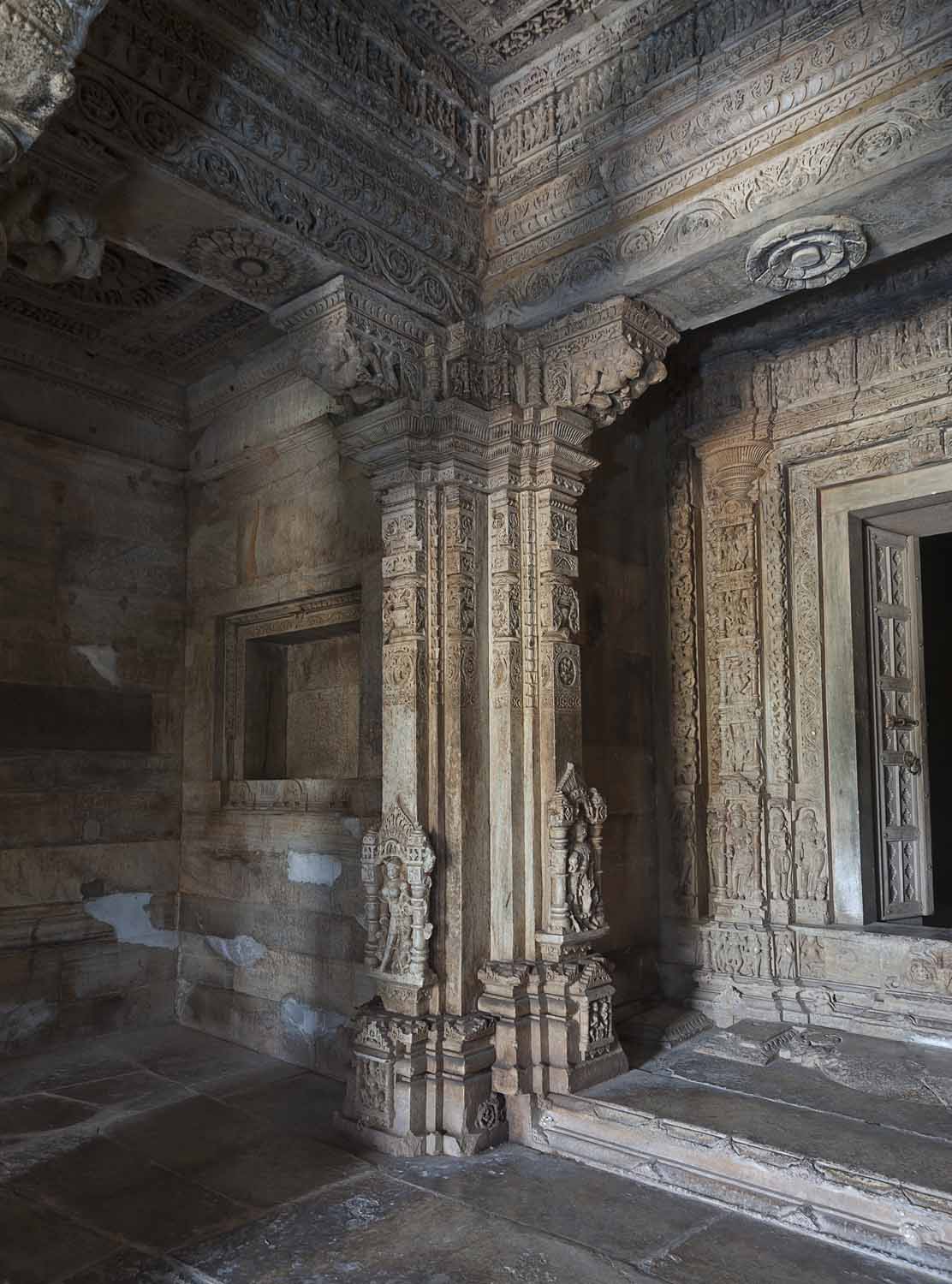 Sas-Bahu Temples, Nagda, Rajasthan