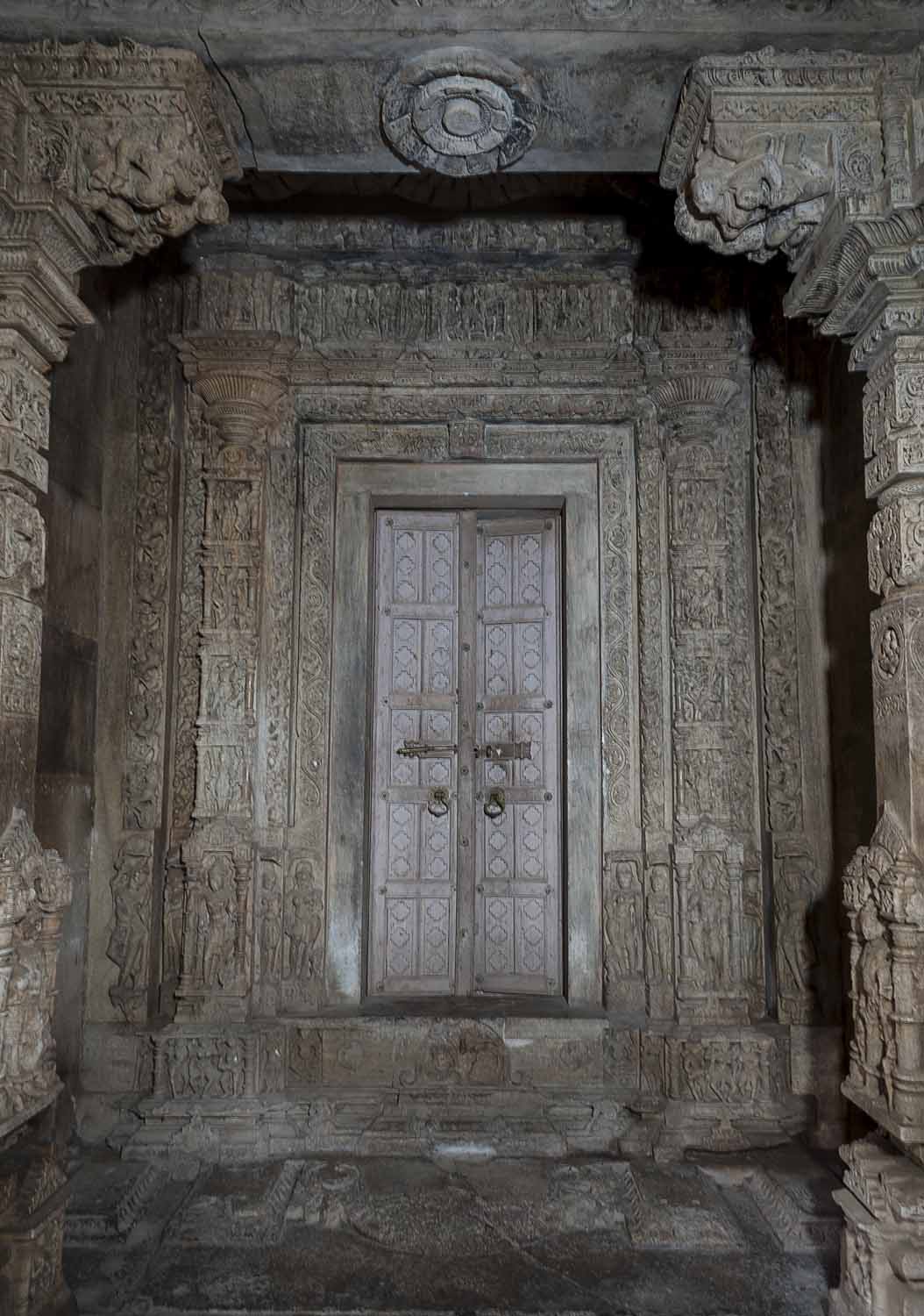 Sas-Bahu Temples, Nagda, Rajasthan
