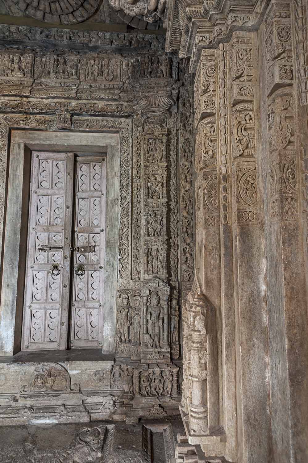 Sas-Bahu Temples, Nagda, Rajasthan