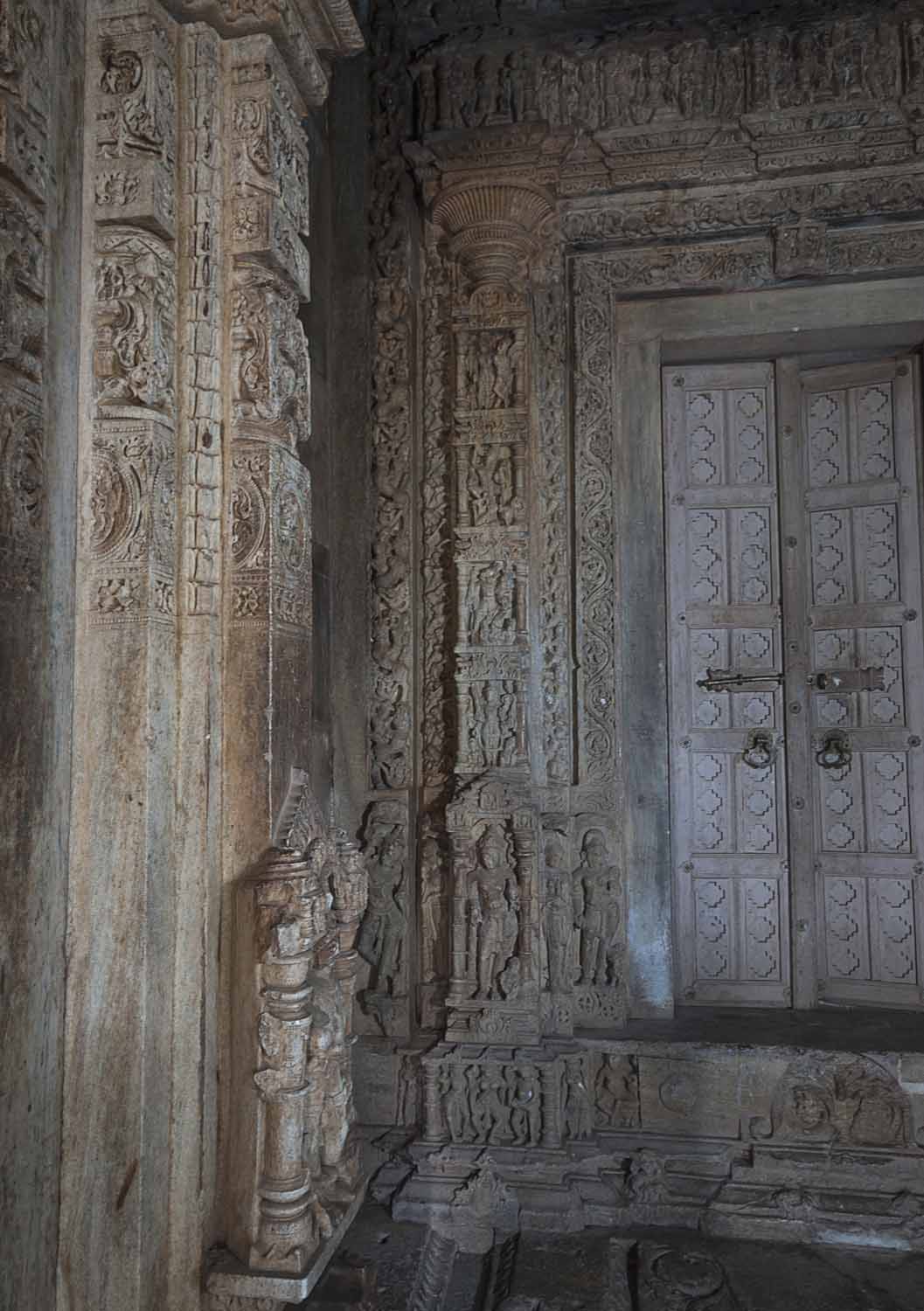 Sas-Bahu Temples, Nagda, Rajasthan