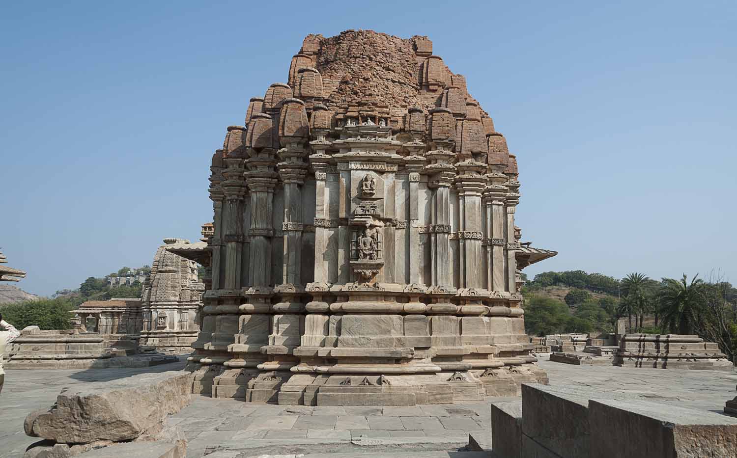 Sas-Bahu Temples, Nagda, Rajasthan
