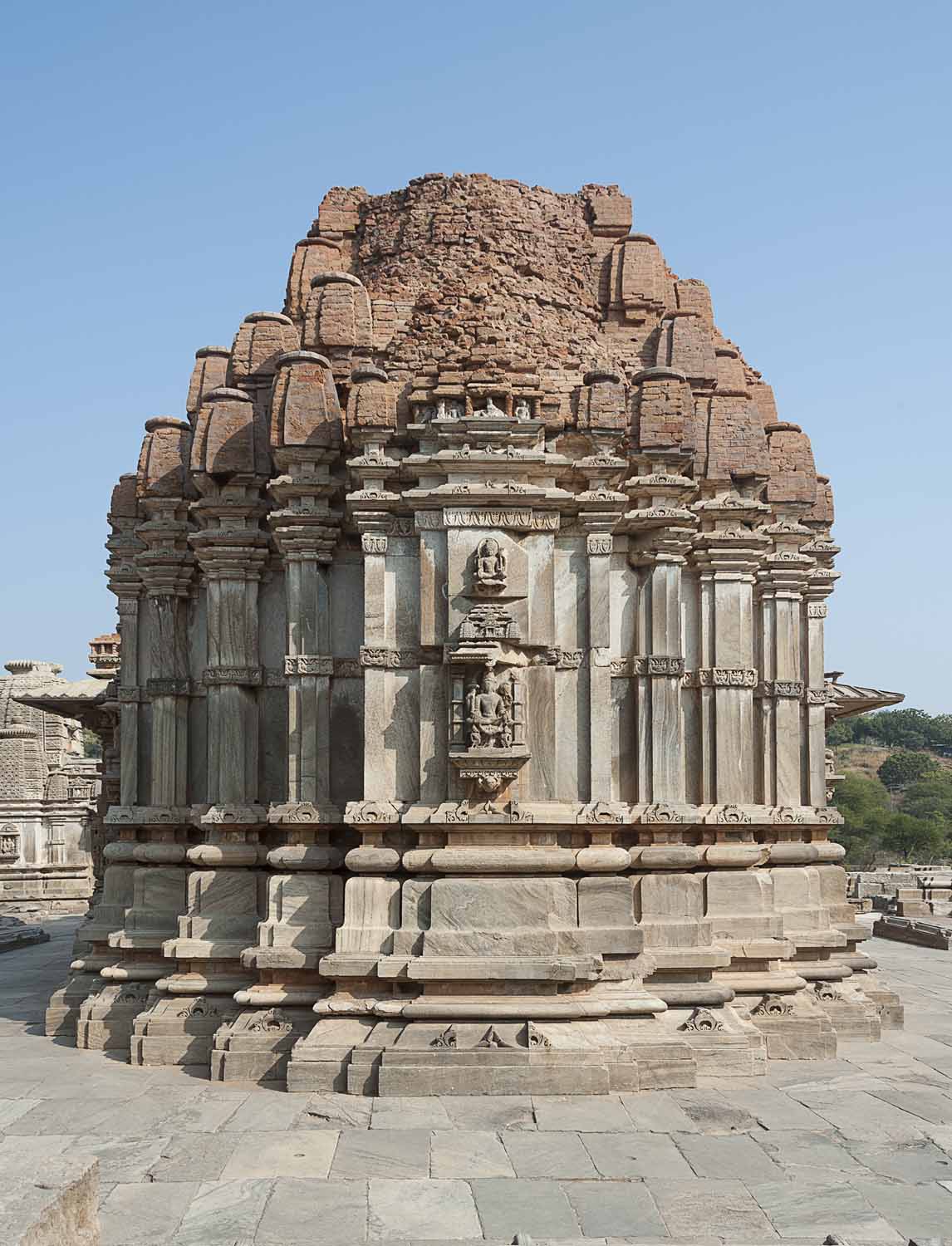 Sas-Bahu Temples, Nagda, Rajasthan
