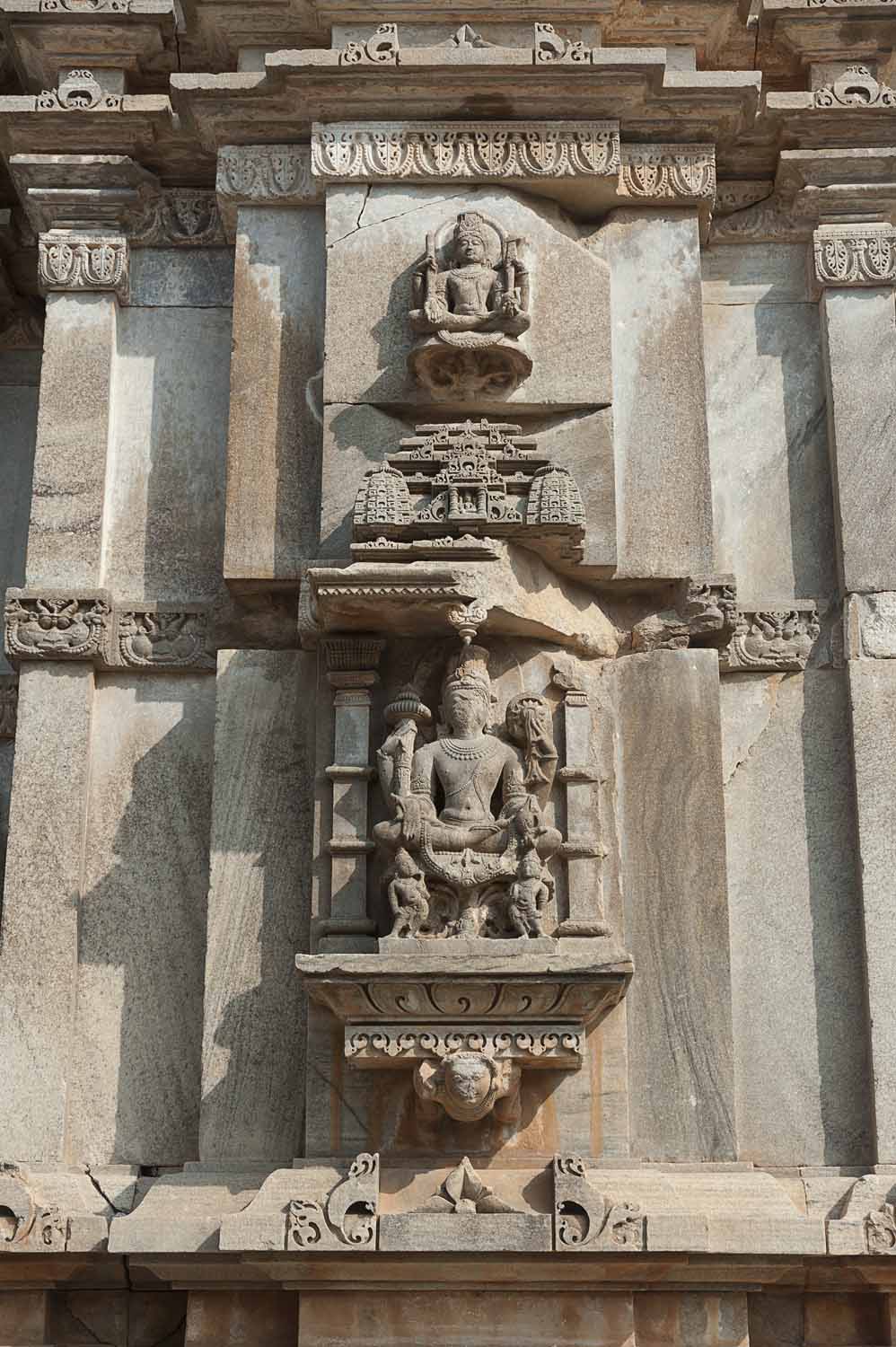 Sas-Bahu Temples, Nagda, Rajasthan