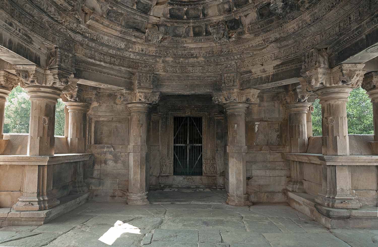 Sas-Bahu Temples, Nagda, Rajasthan