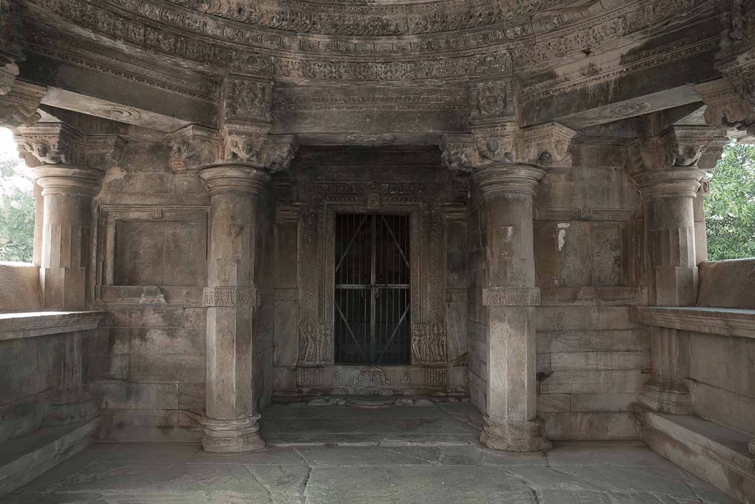 Sas-Bahu Temples, Nagda, Rajasthan