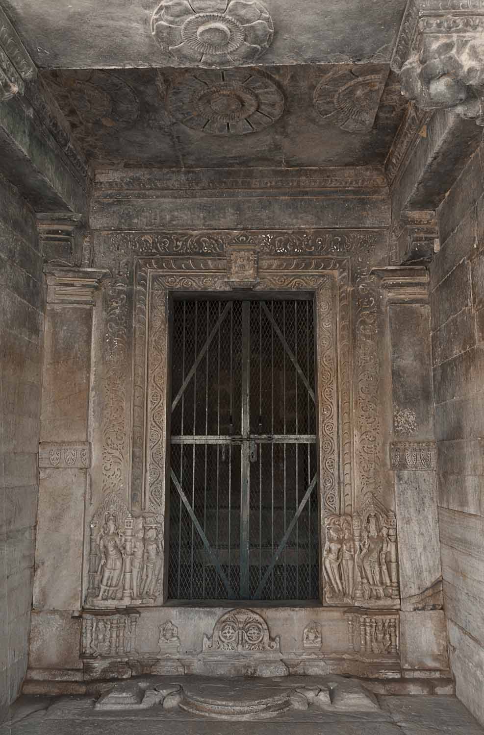 Sas-Bahu Temples, Nagda, Rajasthan