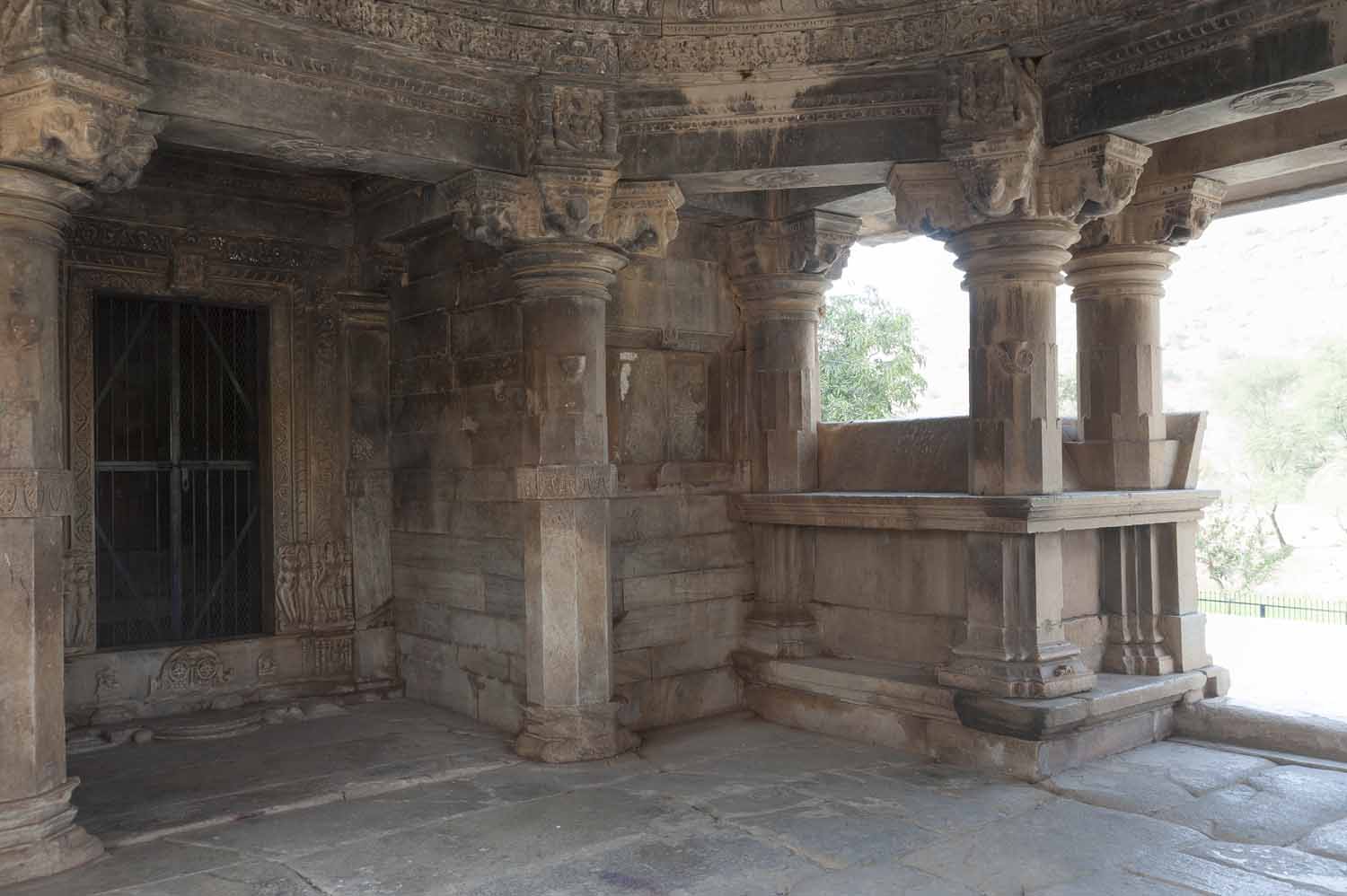 Sas-Bahu Temples, Nagda, Rajasthan