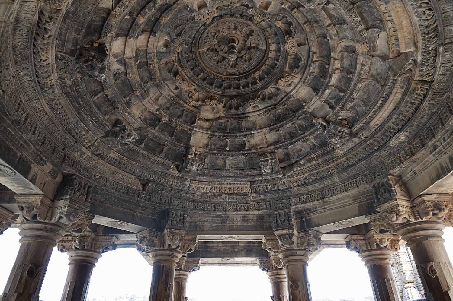 Sas-Bahu Temples, Nagda, Rajasthan