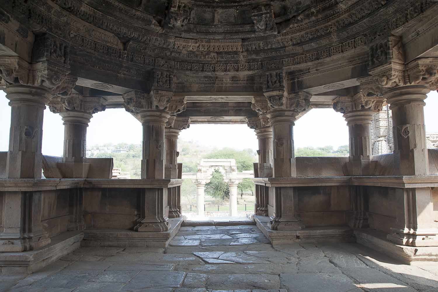 Sas-Bahu Temples, Nagda, Rajasthan