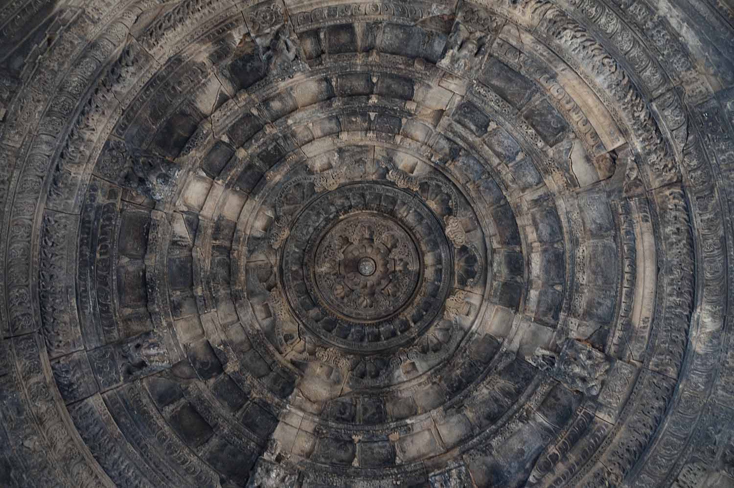 Sas-Bahu Temples, Nagda, Rajasthan