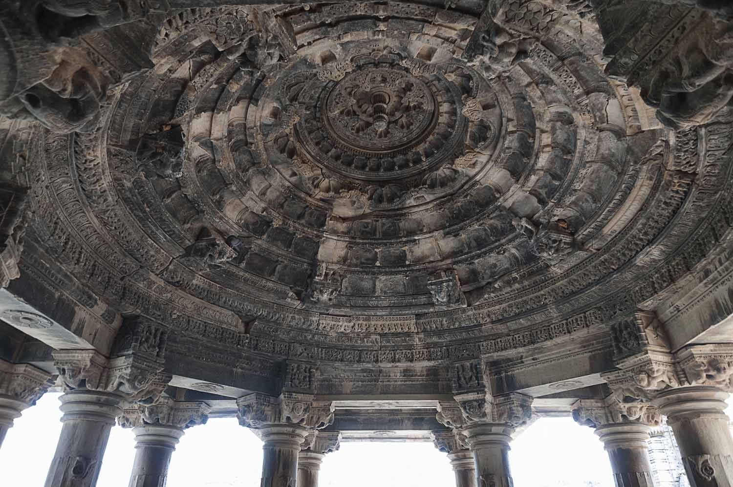 Sas-Bahu Temples, Nagda, Rajasthan