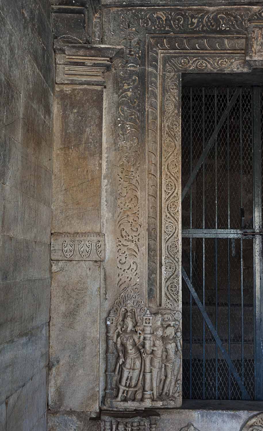 Sas-Bahu Temples, Nagda, Rajasthan
