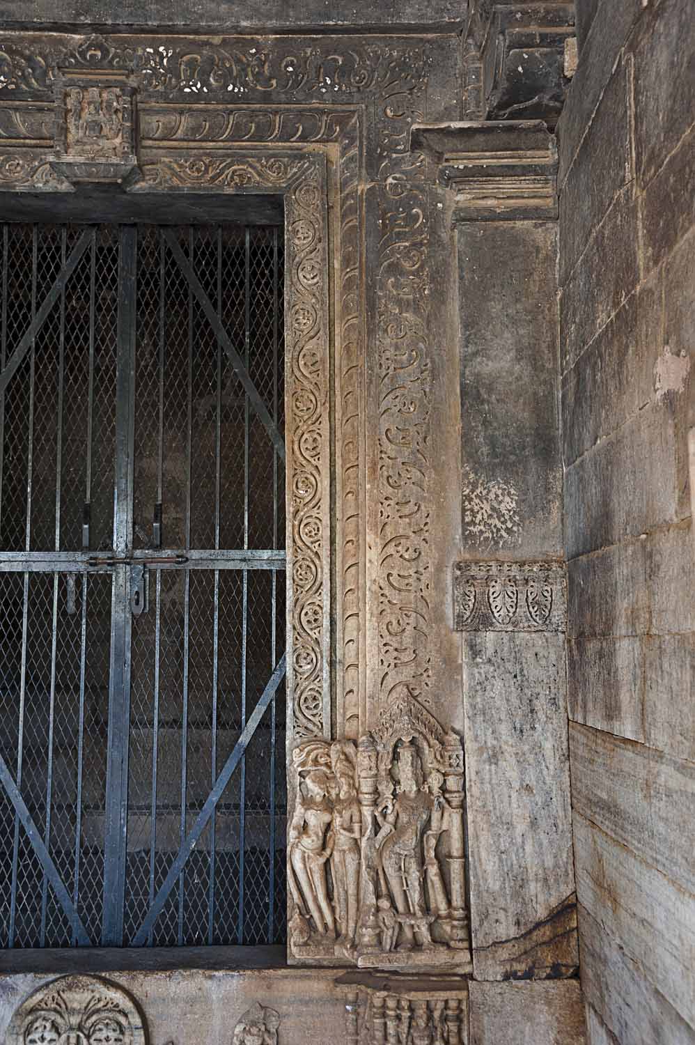 Sas-Bahu Temples, Nagda, Rajasthan