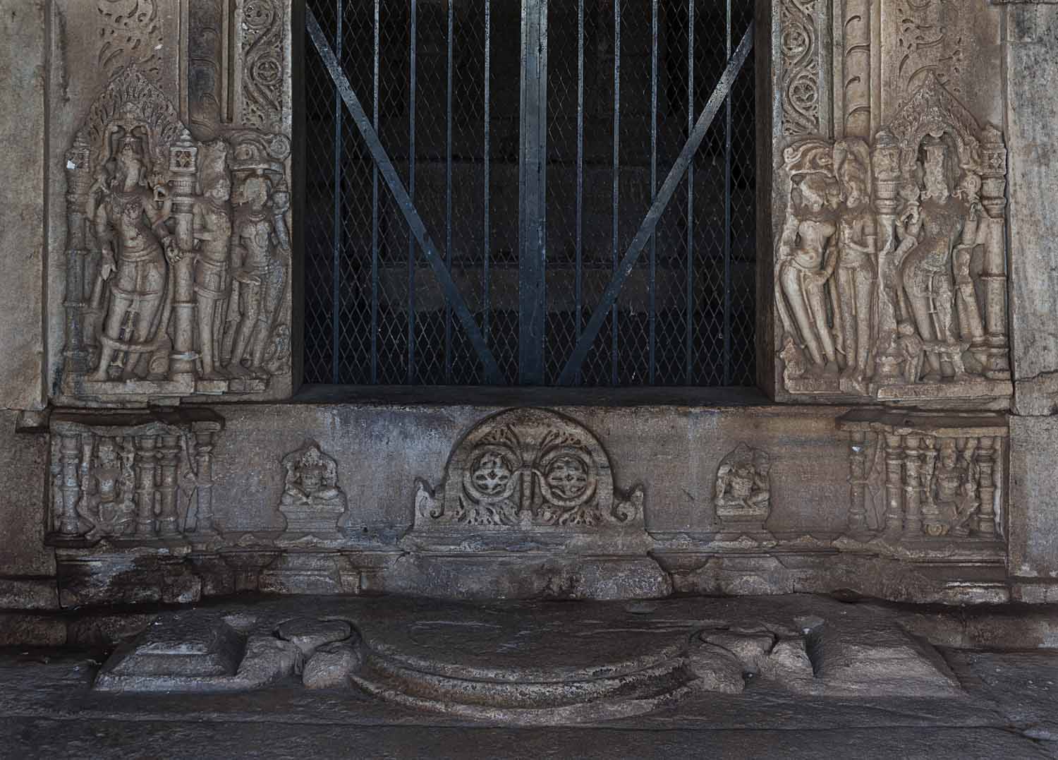Sas-Bahu Temples, Nagda, Rajasthan
